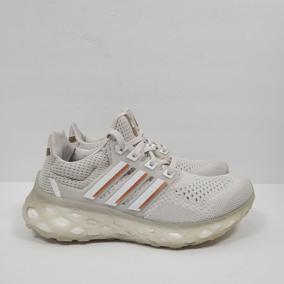 Adidas Ultraboost Wed DNA Women's White Running Shoes GY8081 US Size 6.5 - Picture 1 of 8